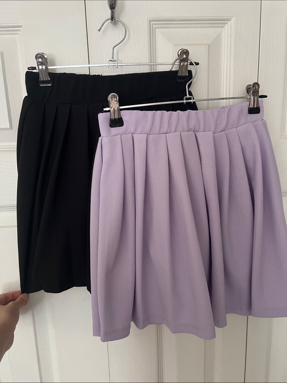 Violet Skye two pack skirts